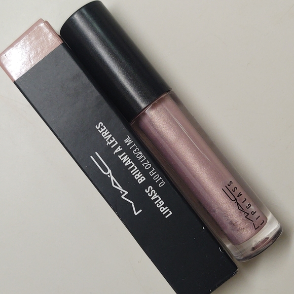 MAC Cosmetics Other - MAC ~ Oyster girl lipglass